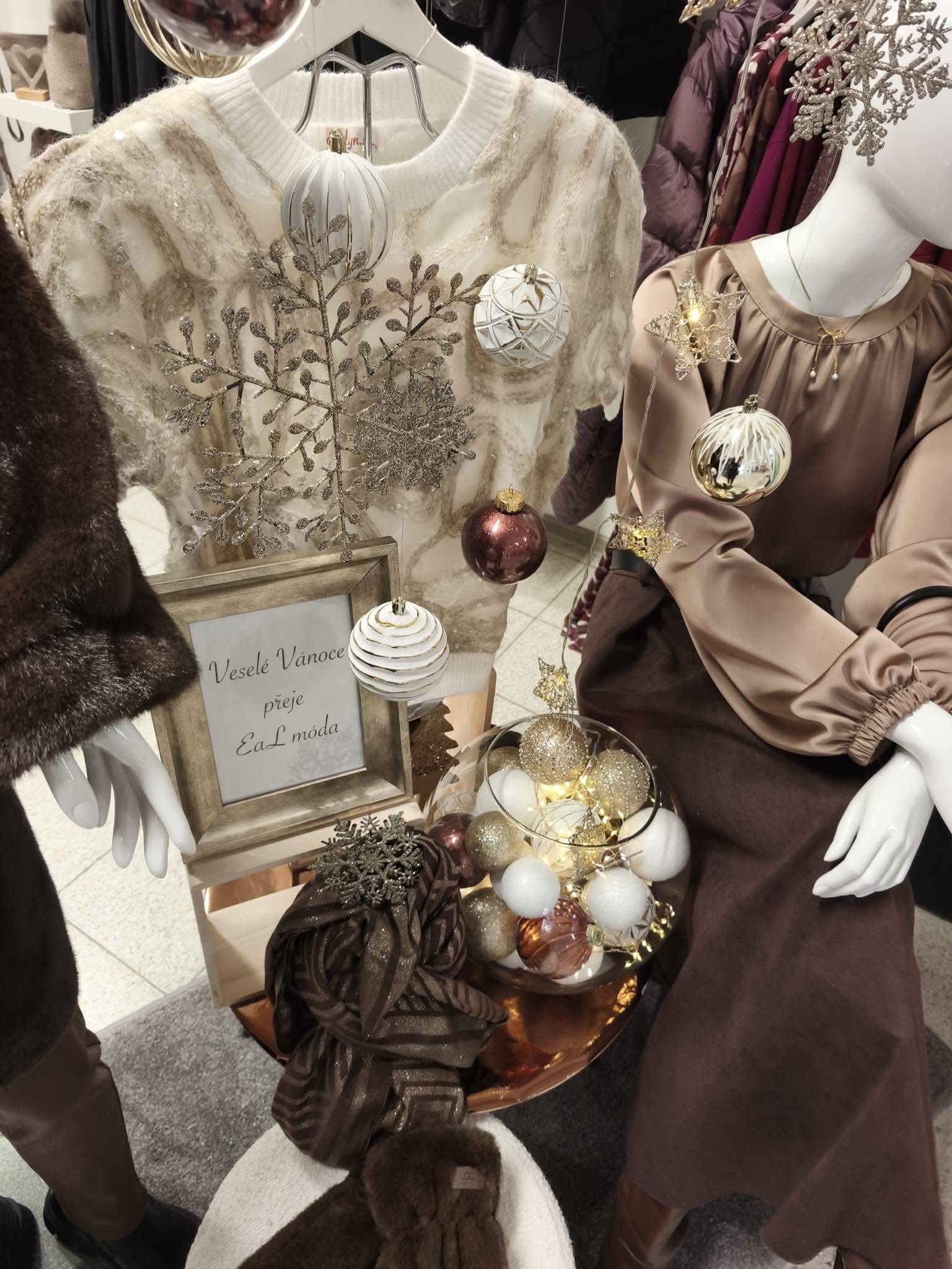 EaL móda - Veselé Vánoce